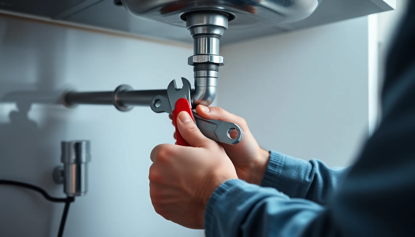 Leak Under Kitchen Sink Repair