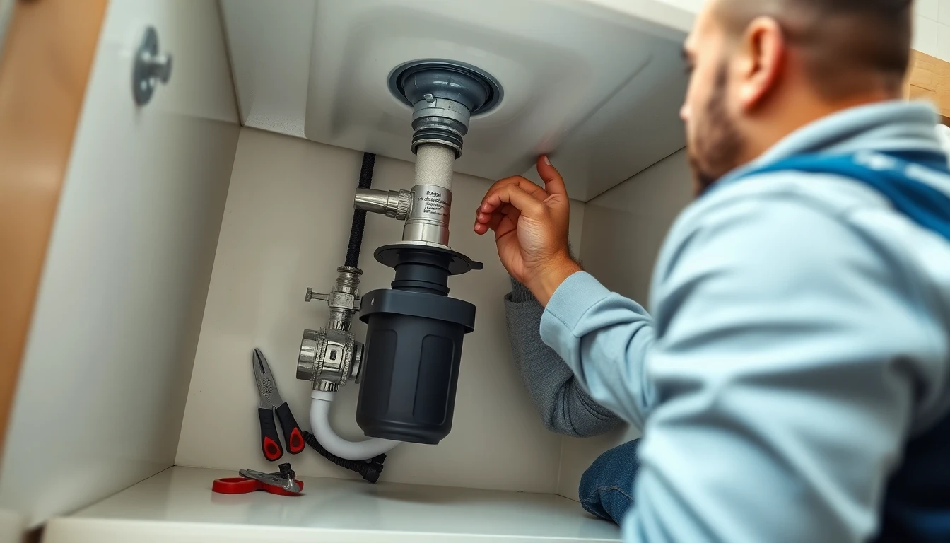 Garbage Disposal Repair