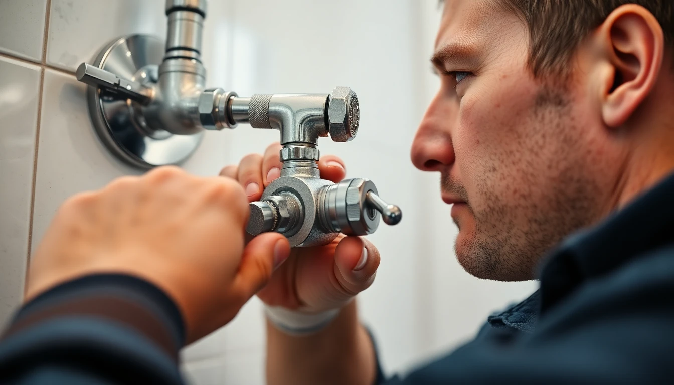 Shower & Tub Repair
